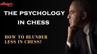 How to blunder less in chess? - Middle and endgame chess lessons