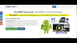 How to Download RootKhp