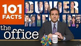 101 Facts About The Office