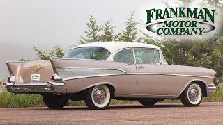 1957 Chevrolet Bel Air - Frankman Motor Company