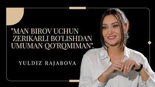 YULDUZ RAJABOVA"MAN BIROV UCHUN ZERIKARLI BO'LISHDAN UMUMAN QO'RQMIMAN"."Taraflar" loyihasi mehmoni.