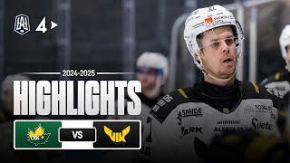 Östersund vs. Västerås | Highlights 29/1