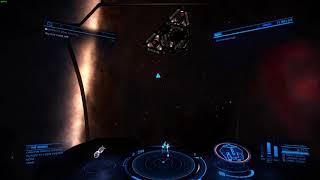 Elite Dangerous Gnosis Thargoid attack part 2