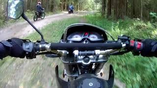 Baltmotors Enduro 250 #2 Ирбис всех уничтожает )