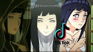 Hinata Hyuga || TikTok Compilation [ Part 6]