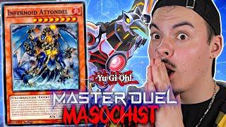 DOPPEL-COMBO! Können wir die META besiegen?! | Yu-Gi-Oh! Master Duel Masochist #027