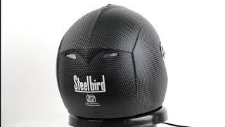 Steelbird SB-39 Cyborg Full Face Helmet