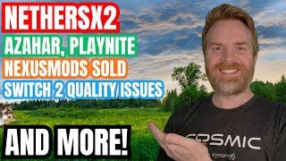 PS2 Emulation on Android just got WAY better, 3DS Emulation, Switch 2 Swelling Issues and more