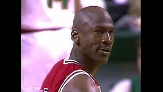 NBA Finals 1996 Game 5 Full Highlights Chicago Bulls vs  Seatle Supersonics