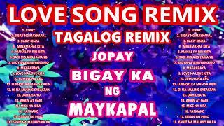 Bigay Ka Ng Maykapal Tagalog Love Song Slow Jam Remix Nyt Lumenda  & PML Group