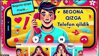 PRANK BEGONA QIZGA 