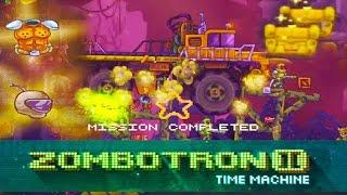 Zombotron 3 stage 11-12 (Time Machine)