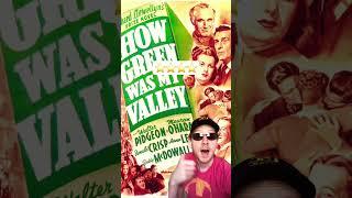 How Green Was My Valley Review #shorts