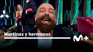 Martínez y Hermanos: NUEVA SECCIÓN - Goyo Jiménez, Kira Miró y Martiño Rivas | #0