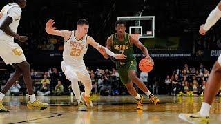 Baylor Basketball (M): Condensed Game at Colorado | February 22, 2025