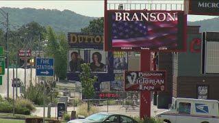 Long Time Show Promoter Leaving Branson