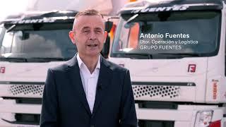 Volvo Trucks: Grupo Fuentes, pasar a eléctrico con Volvo Trucks