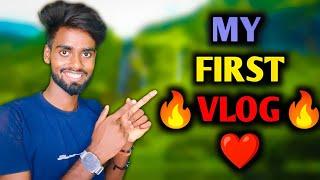 my first vlog️ @bablu bana vlog