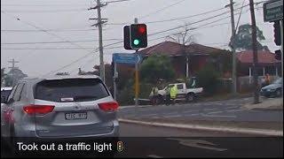 BAD DRIVING AUSTRALIA # 154 Scott's Week