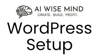 Learn how to set up AI Wise Mind's Site Wizard for WordPress