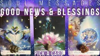 This Changes Everything!Good News Brings What You Need & Want ️⭐️