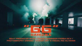 Karizma - GG [Prod. 5hyn] (Official lyrics video)