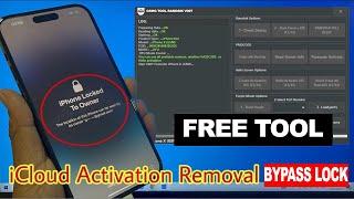 Unlock ANY iPhone FREE in 2024! Secret Activation Lock Bypass Method