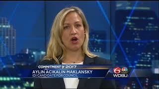 Hot Seat: District-A council candidates square off