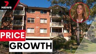 Real estate prices continue to climb in South West Sydney | 7NEWS