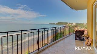 Vista Las Palmas 7D Virtual Tour - Luxury Oceanfront Condo in Jaco Beach, Costa Rica