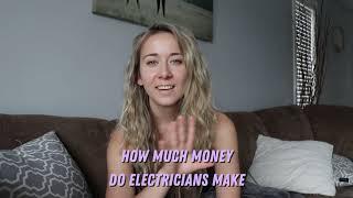 Q&A -  How To Become An Electrician Apprentice - How Much Do Electricians Make 2023