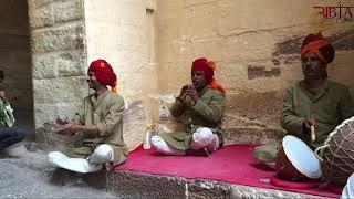 Kajara mohabat wala akhiyo me esa dalA.  Inside #meharangarh_fort #Jodhpur 1080 Full HD