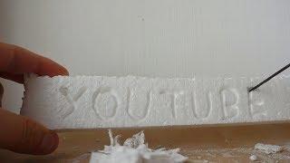 Foam cutter (demonstration)