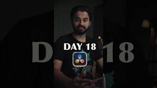 Day 18 : The Only Export Settings You Need  in Davinci Resolve. #videoediting #davinciresolve #edit