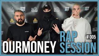 OURMONEY | NA MAPI RAP SESSION #005 (prod. by Cloutie)