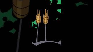 Ben 10 Classic Feedback Transformation #animation #ben10 #ben10classic #fananimation #flipaclip