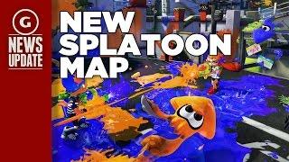 Splatoon's Final Map is Out - GS News Update