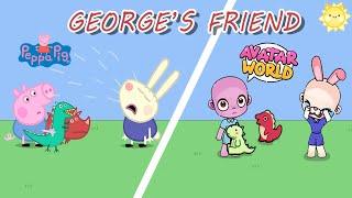 Peppa Pig in Avatar World | George's Friend | MyAvatar