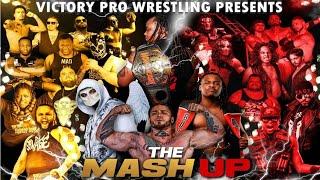 Greatest Wrestling Alliance: The Mash Up (Full Show)