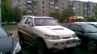 #1873. УАЗ Астеро 4x4 тюнинг