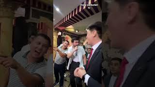 Oybek Mamadaliyev Rashidbek Rasulov toʻyida biro da yorvordi  #rek #rekkkkkk #music #live