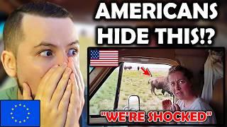 Europeans’ First Time in America… What They Found Shocked Them!