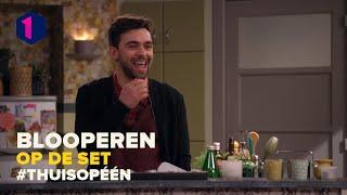 Thuis-bloopers | Aprilse grillen en grappen