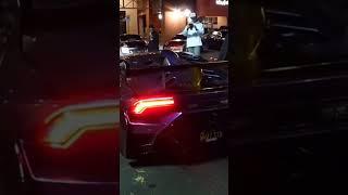 Lamborghini Huracan/ Crazy Exhaust