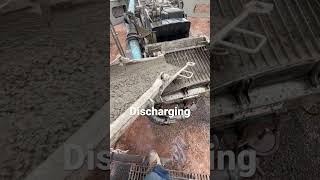What it’s like driving a concrete truck aka cement mixer
