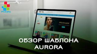 Обзор шаблона Aurora для Opencart 2.3 (OcStore) #19