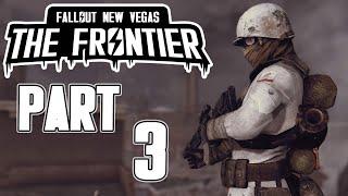 Fallout: The Frontier - Gameplay Walkthrough - Part 3 - "Piloting A Tank!"