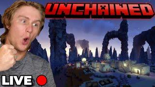 Modded Minecraft Live (Survival Unchained)