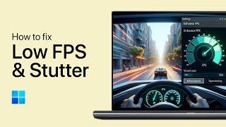 How To Fix Low FPS When Gaming on Windows 11