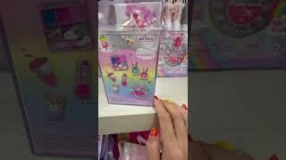 girls accessories #makeup #gift set #short video #girls #explore @marshalls
